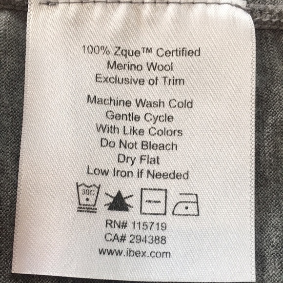 Ibex Merino Wool Jacket - Picture 7 of 12